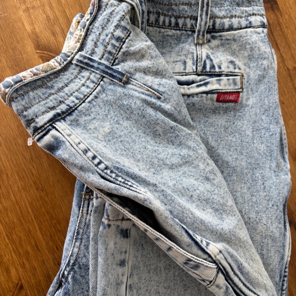 Vintage Gitano Jeans - Picture 3 of 3